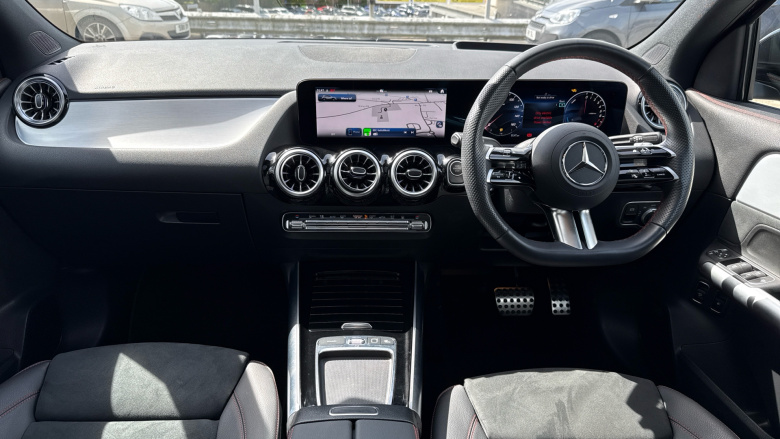 Mercedes-Benz GLA 250e AMG Line Premium Plus 5dr Auto Hatchback